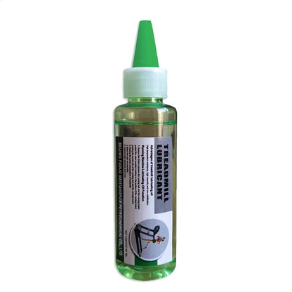 60ML Treadmill Belt Lubricant Silicone Oil Running Machine Noise Reduction Special Treadmill Oil Maintenance Tool Accessories TechElect