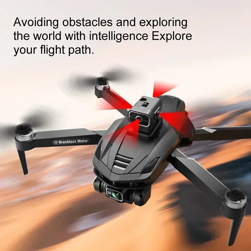 Xiaomi Mijia V168 Drone 8K 5G GPS  HD Aerial Photography Omnidirectional Obstacle Avoidance Foldable Long Flight Time Original Techelectronicx