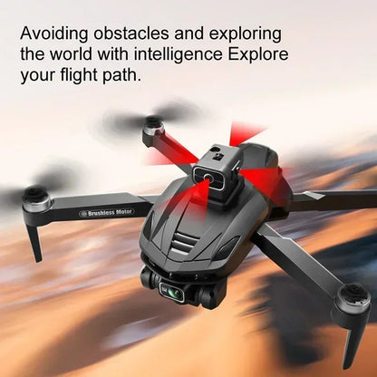 Xiaomi Mijia V168 Drone 8K 5G GPS  HD Aerial Photography Omnidirectional Obstacle Avoidance Foldable Long Flight Time Original Techelectronicx