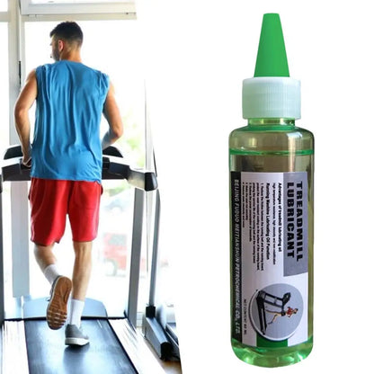 60ML Treadmill Belt Lubricant Silicone Oil Running Machine Noise Reduction Special Treadmill Oil Maintenance Tool Accessories TechElect