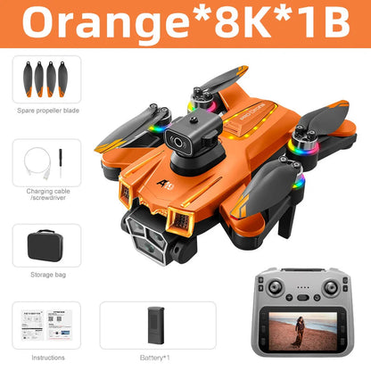 Xiaomi Mijia A19 PRO Drone Aerial Photography professional HD Triple Camera Optical Flow Brushless Motor Foldable GPS Quadcopter Techelectronicx