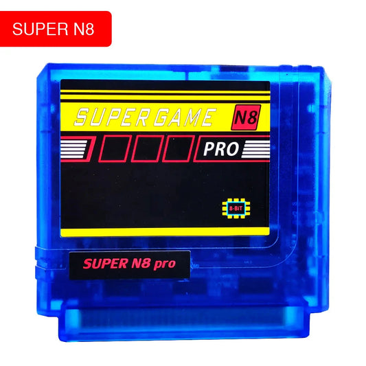 1000-in-1 China version FC N8 retro video game flash suitable for such as FC game consoles Techelectronicx