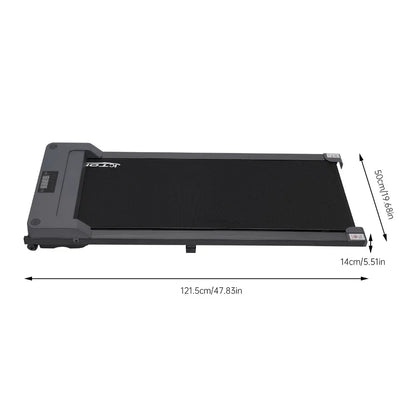 Treadmill Walking Pad Under Desk Running Machine Walking Jogging Treadmill TechElect