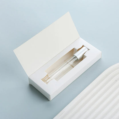 10/20Pcs/Lot 15ml Empty Perfume Bottle (with Box) - Clear Spray Bottle, Atomizer Perfume Bottle, Refillable Mini Perfume Bottle Techelectronicx