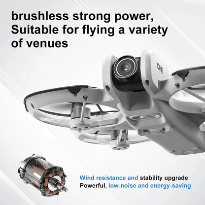 Xiaomi Mijia V666 Drone 8K Professional WIFI 5G Dron Obstacle Avoidance Brushless Altitude Headless Mode RC Quadcopter kids toys Techelectronicx