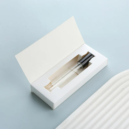 10/20Pcs/Lot 15ml Empty Perfume Bottle (with Box) - Clear Spray Bottle, Atomizer Perfume Bottle, Refillable Mini Perfume Bottle Techelectronicx