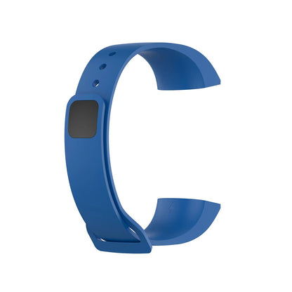 Xiaomi Mi Band 4C Silicone Wrist Strap - Sporty & Soft Replacement for Redmi Band & Mi Band 4C TechElect