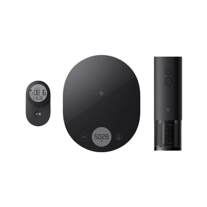 Xiaomi Mijia Kitchen Tool Set Digital Timers Kitchen Scales Electric Wine Bottle Opener Smart Cooking Timer Work With Mijia APP Techelectronicx