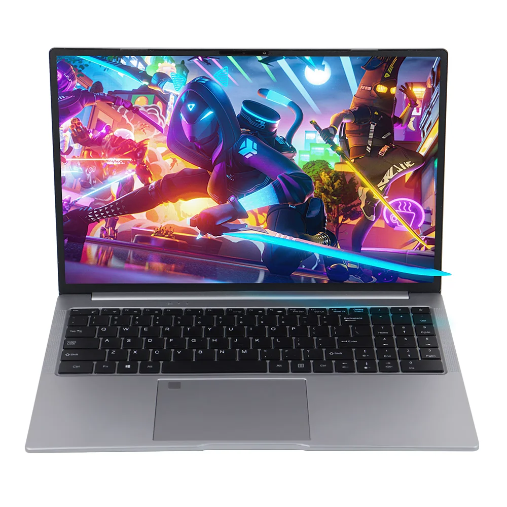 Ninkear N16 Pro Laptop 32GB 1TB 13th Intel i7-13620H 16‘’ 2.5K IPS 120Hz Gaming Computer 57.75Wh Fingerprint Unlock Notebook Techelectronicx