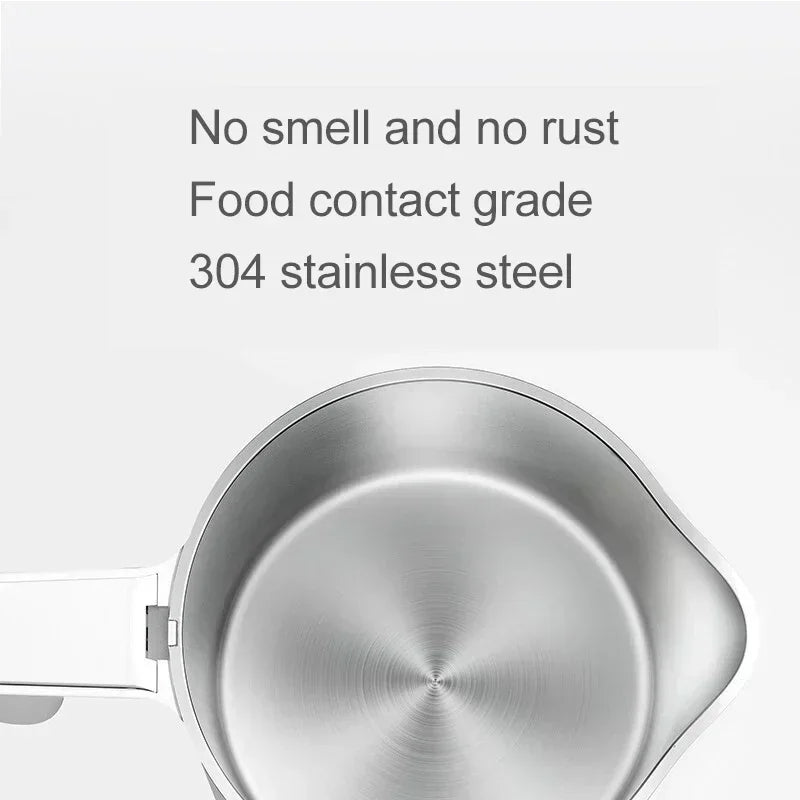XIAOMI Mijia Thermos Electric Kettle 2, 220V 1800W Fast Water Boiler Smart Temperature Control and Display Tea Coffee Pot 1.5L TechElect