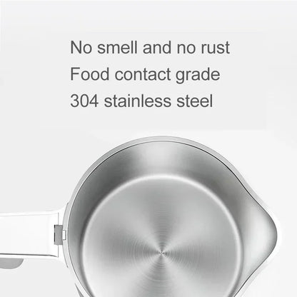 XIAOMI Mijia Thermos Electric Kettle 2, 220V 1800W Fast Water Boiler Smart Temperature Control and Display Tea Coffee Pot 1.5L TechElect