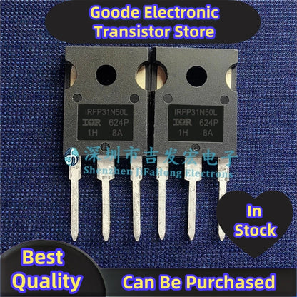 10PCS IRFP32N50K IRFP31N50L IRFP27N60K IRFP26N60L IRFP23N50L  In Stock Techelectronicx