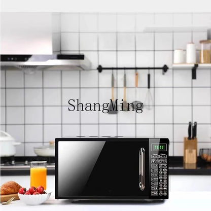 ZYY Smart Home Flat Microwave Multifunctional Light Wave Micro Steam Oven Integrated Techelectronicx