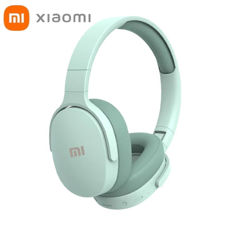 Xiaomi 5.3 P2961 Wireless Bluetooth Headphones Original Earphone For Samsung Iphone Stereo HIFI Headset Game Earbuds With Mic Techelectronicx