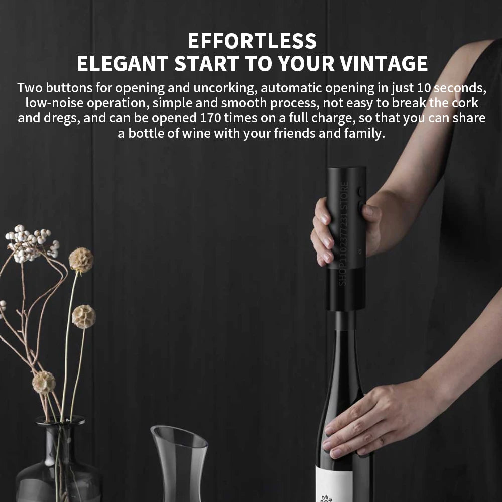 Xiaomi Mijia Kitchen Tool Set Digital Timers Kitchen Scales Electric Wine Bottle Opener Smart Cooking Timer Work With Mijia APP Techelectronicx