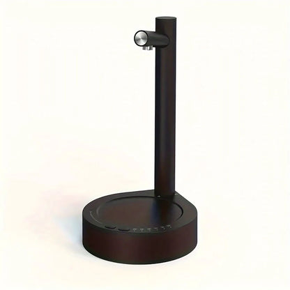 1 USB rechargeable smart desktop water pump, bucket type electric water dispenser, automatic small water pump, suitable for outd TechElect