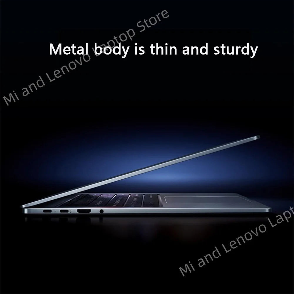 【World Premiere】REDMI Book Pro 16 2025 Ultra5-225H/Ultra7-255H 32GB+1TB 2.5K/3.1K 120Hz/165Hz  Grey Techelectronicx