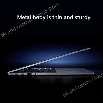 【World Premiere】REDMI Book Pro 16 2025 Ultra5-225H/Ultra7-255H 32GB+1TB 2.5K/3.1K 120Hz/165Hz  Grey Techelectronicx