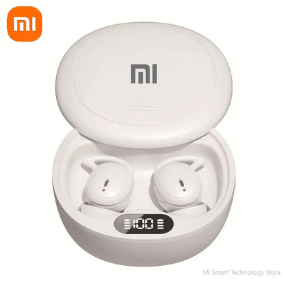 XIAOMI MIJIA TWS Sleep Wireless Earbuds M73 Bluetooth5.4 In Ear Stereo Hidden Earphones Noise Cancelling Headphones With Mic Techelectronicx