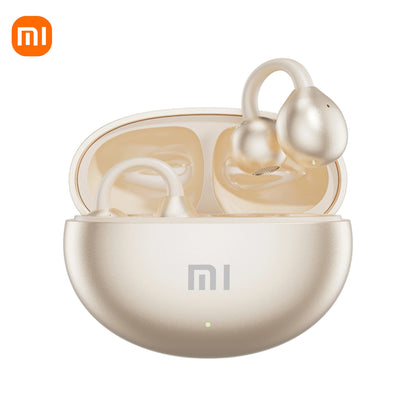 XIAOMI M91 Earbud Wireless Earphones Open Ear Clip Sport Bluetooth 5.4 Earphones ENC Noise cancelling Earphones with Microphone Techelectronicx