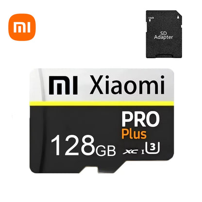 Mijia Xiaomi Original Memory Card 1TB 2TB High Speed Micro TF SD Card 128GB 512GB For Nintendo Switch Tablet Drone Mortal Kombat Techelectronicx