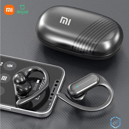 XIAOMI A520 Wireless Bluetooth 5.3 Earphones TWS Sports Earphones Touch HiFI Stereo Life Waterproof Ear Hanging Earphones Techelectronicx