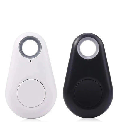 1-5pcs Wireless Mini GPS Tracker Anti-lost Alarm Key Child Bag Wallet Finder Bluetooth APP Locator Smart Tag For Ios and Android Techelectronicx