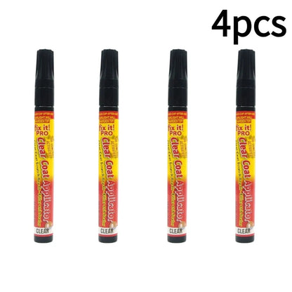 1-10pcs Car Paint Pen Car Scratch Repair Pen Body Door Paint Pen Scratch Repair Clear Coat Car Wash Styling Repair Pen Techelectronicx
