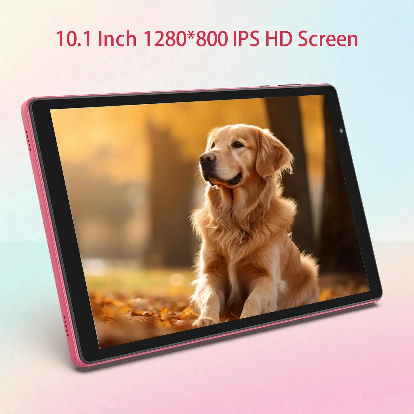 10-inch Android tablet, quad-core processor, 4(2+2) GB RAM, 32GB ROM, Bluetooth, WiFi, 6000mAh battery Techelectronicx