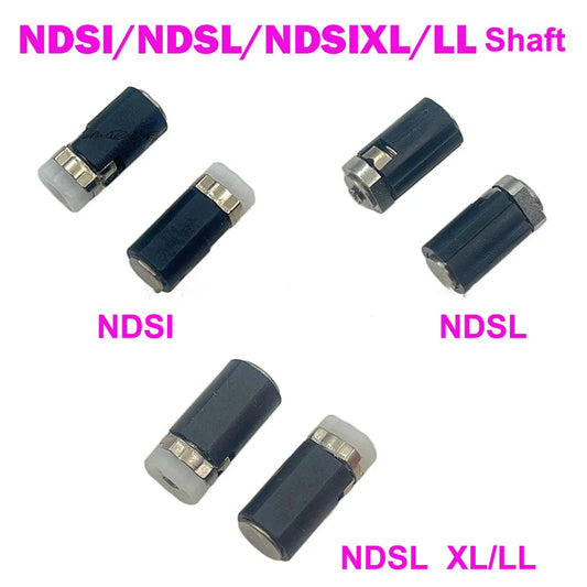 1 Piece Replacement For NDSI NDSL NDSIXL/LL Hinge Axle Shaft DIY Accessories Rotating Shaft Spindle Hinge Axis Techelectronicx