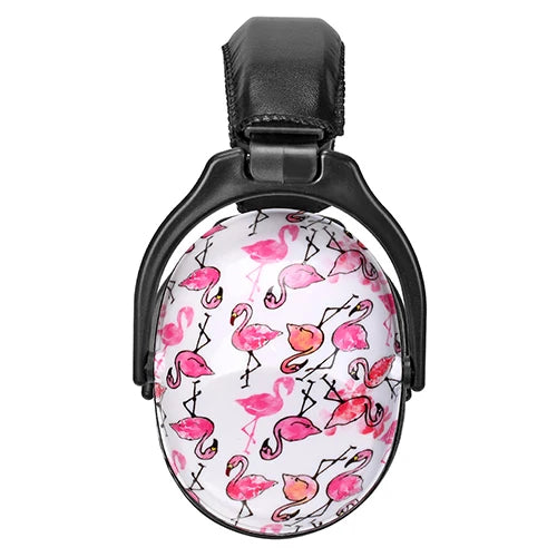 ZOHAN Toddler Defenders Hearing Protection Cartoon Kid Safety Ear Muffs Noise Reduction for Childrens Earmuffs Adjustable Techelectronicx