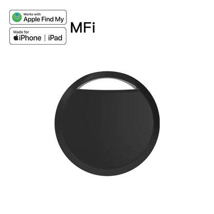 1/2 /4 pcs Anti-lose Tracker for Apple Airtag Replacemen via Find My Bluetooth GPS Tracker For Luggage IOS MFi Key Finder Techelectronicx