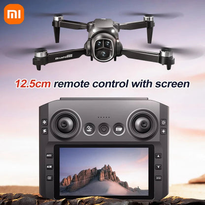 Xiaomi M7 Drone 8K Aerial HD Dual Camera Photography Intelligent Obstacle Avoidance Brushless Power 5G WIFI GPS Return Drone TechElect