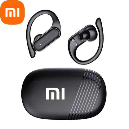 XIAOMI A520 Wireless Bluetooth 5.3 Earphones TWS Sports Earphones Touch HiFI Stereo Life Waterproof Ear Hanging Earphones Techelectronicx