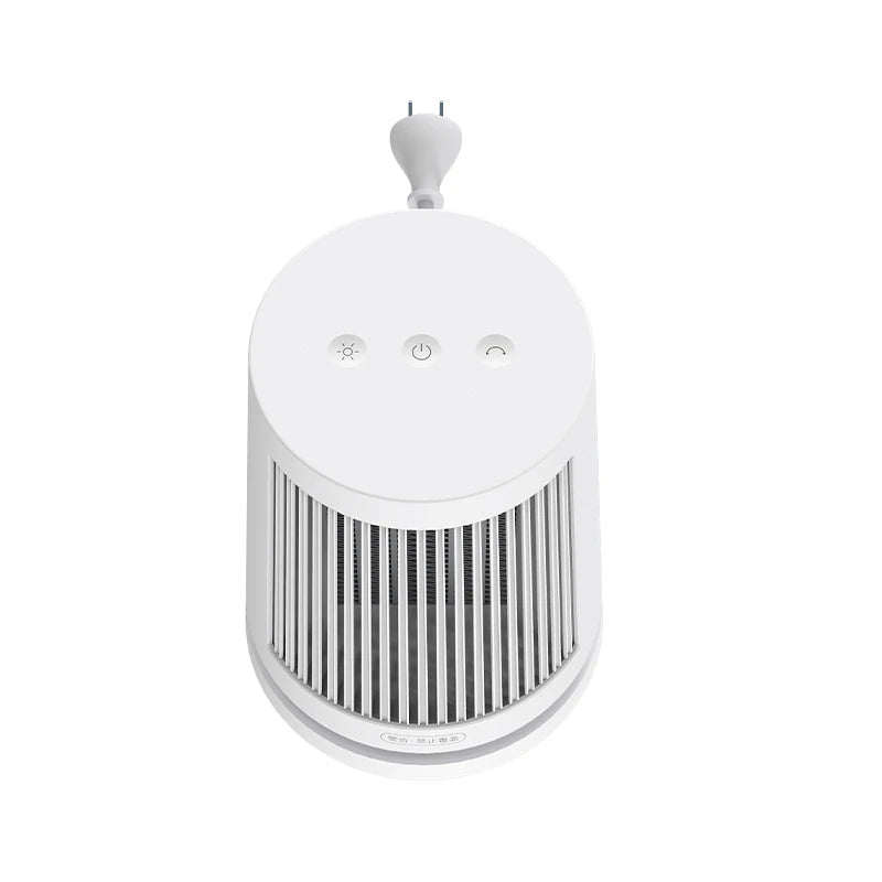 XIAOMI MIJIA Desktop Electric Heaters 220V For Home Room Heater 600W PTC Ceramics Heating Mini Household Heater Radiator Machine Techelectronicx
