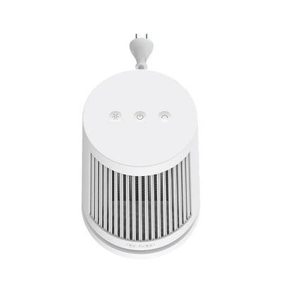 XIAOMI MIJIA Desktop Electric Heaters 220V For Home Room Heater 600W PTC Ceramics Heating Mini Household Heater Radiator Machine Techelectronicx