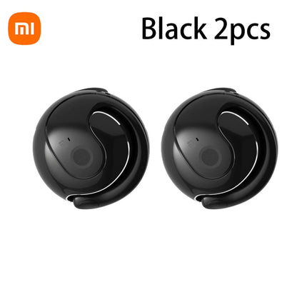 Xiaomi TWS Bluetooth5.4 Wireless Headphone JM13 HiFi Sound Ear Hook Sport Music Earphone IPX5 Waterproof Headset for Android IOS Techelectronicx
