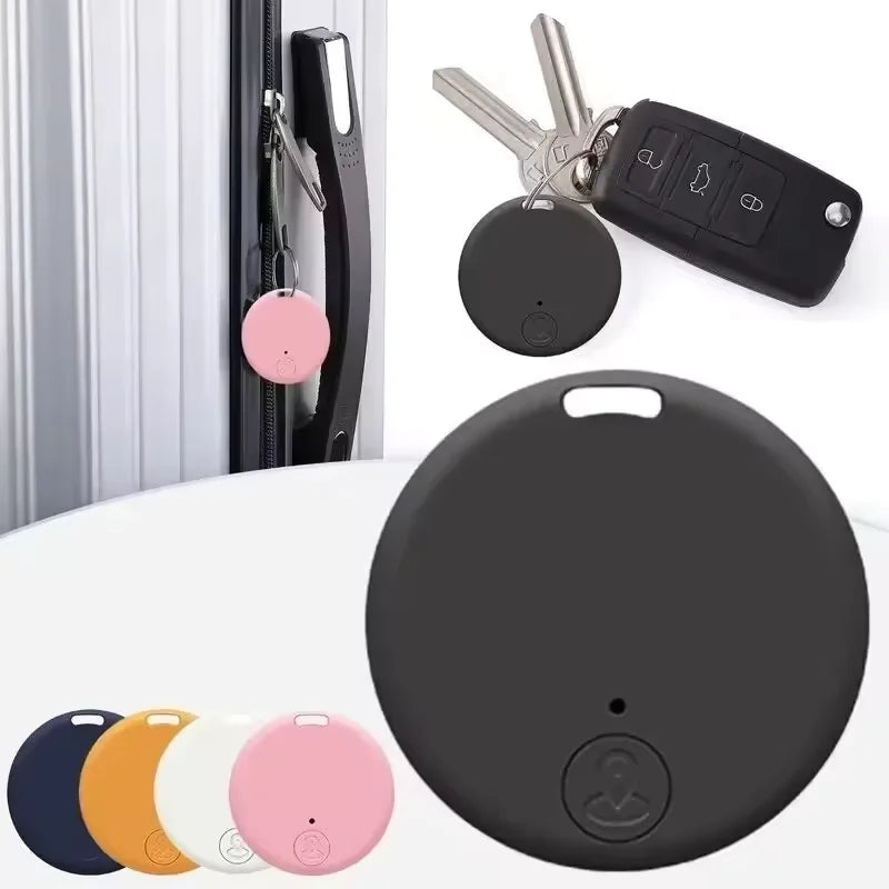 Xiaomi Mini GPS Tracker – Bluetooth 5.0 Locator for Pets, Kids & Valuables – Smart Anti-Lost Device for iOS & Android TechElect