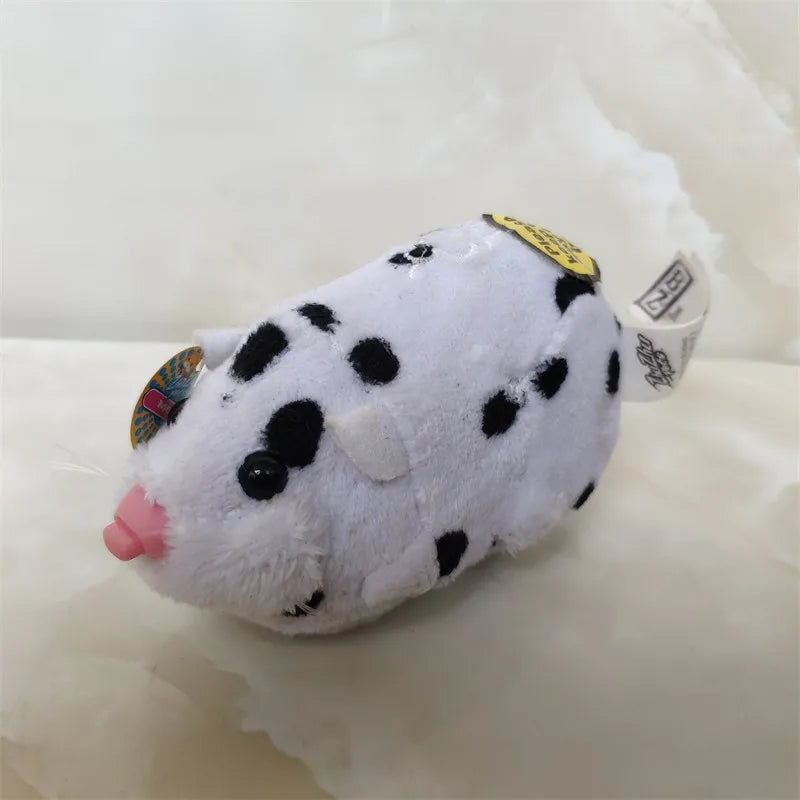 zhuzhupets mouse hamster toys electronic running hobby pets children gift Techelectronicx