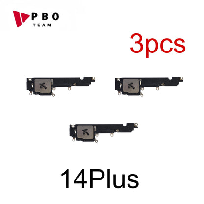 1/3pcs for iPhone 15 14 Pro Max 15 plus 14pro Sound Ringer Buzzer Bottom Speaker Inner Ringtone Flex Cable  LoudSpeaker replace Techelectronicx
