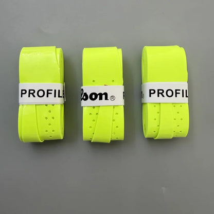 12/36pcs Tennis Overgrip Padel Racket Single Tennis Grip Tape Anti Slip Training Replacement Sweatband Badminton Accessories Techelectronicx