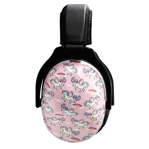 ZOHAN Toddler Defenders Hearing Protection Cartoon Kid Safety Ear Muffs Noise Reduction for Childrens Earmuffs Adjustable Techelectronicx