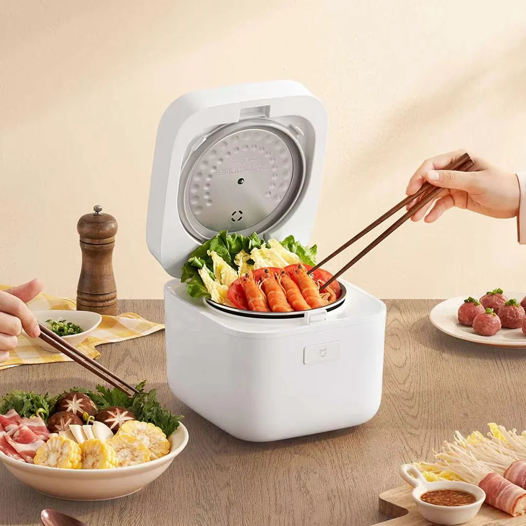 Xiaomi Mijia Smart Rice Cooker Mini 2 1.5L Electric Cooking Pot Utensils Multicooker for Kitchen Devices Home Appliances MFBO5M TechElect