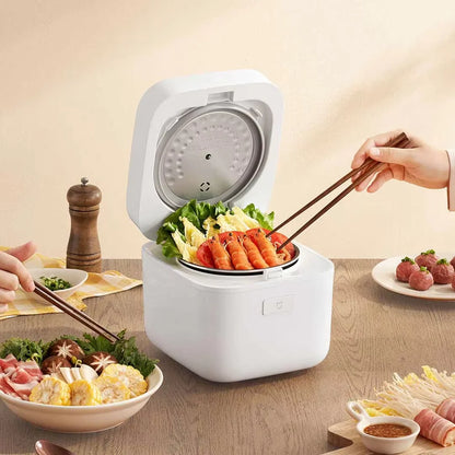 Xiaomi Mijia Smart Rice Cooker Mini 2 1.5L Electric Cooking Pot Utensils Multicooker for Kitchen Devices Home Appliances MFBO5M TechElect