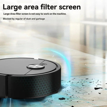 Xiaomi MIJIA 3 in 1 Smart Sweeping Robot Vacuum Cleaner 4000Pa Strong Suction Easy To Use For Hard Floors Pet Hair Carpets New Techelectronicx