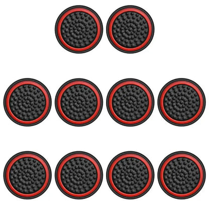 50/40/20/10/8/4PCS Controller Thumb Stick Grip Joystick Cap Cover Analog for PS3 PS4 XBOX ONE Games Accessories Techelectronicx