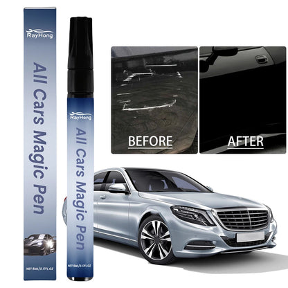 1-5pcs 5ml All Cars Magics Pen Car Scratch Remover Pen Waterproof Professional Repair Car Scratch Remover Repair Care Tools Techelectronicx