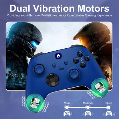 Xbox One Controller 2.4G Wireless Game Controller For Xbox one Series X/S With 2.4G Adapter Receiver For Windows PC Gamepad Gift Techelectronicx