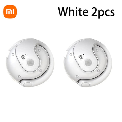 Xiaomi TWS Bluetooth5.4 Wireless Headphone JM13 HiFi Sound Ear Hook Sport Music Earphone IPX5 Waterproof Headset for Android IOS Techelectronicx