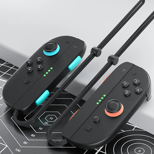 Wrist Straps for N-SWITCH 2 Controller wrist Lanyard for Switch joy-Con 2 Replacement Parts Accessories for Swirch2 wrist straps Techelectronicx